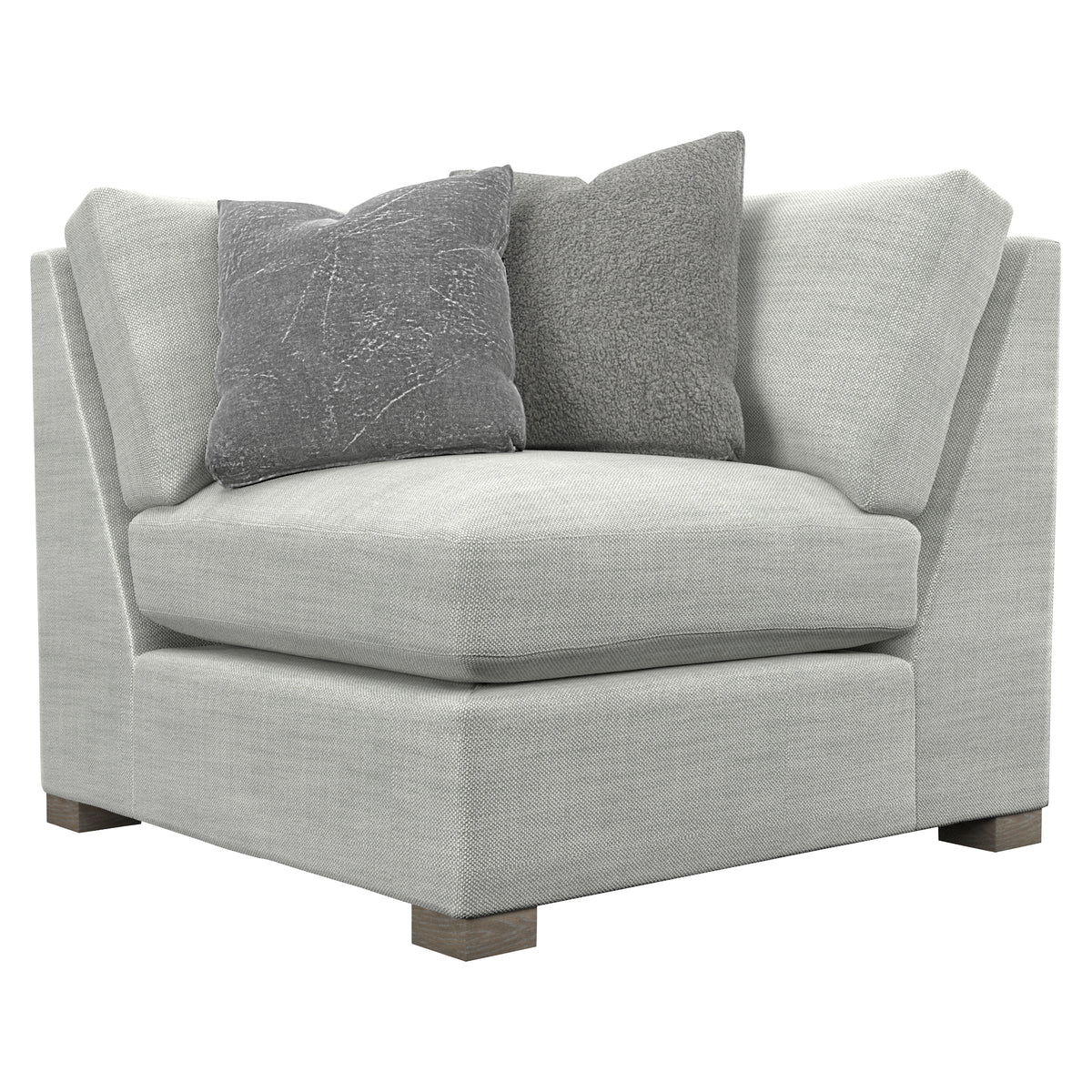 Bernhardt Kelsey Corner Chair - N9632 (6624901234784)