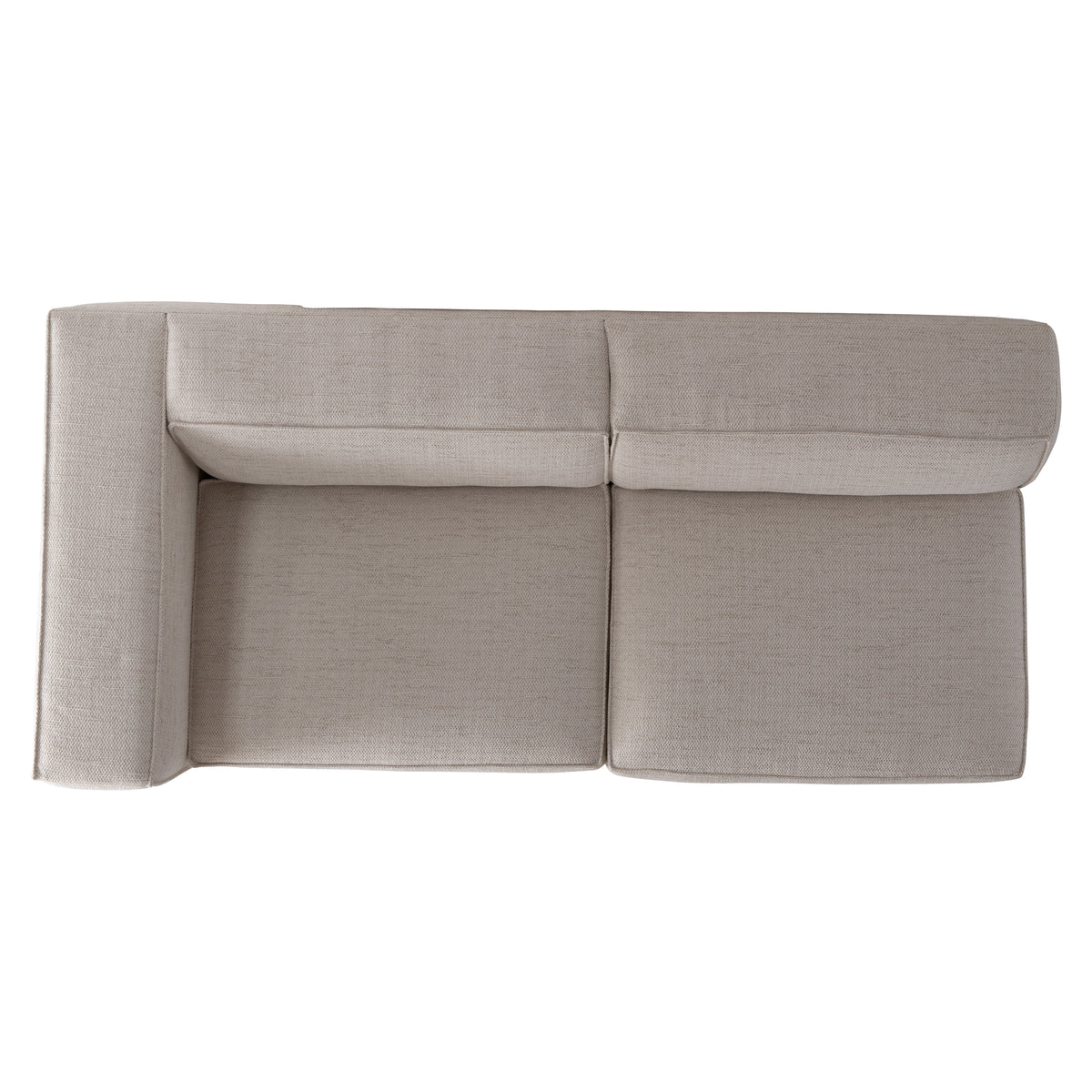 Bernhardt Bliss Left Arm Loveseat - P7442A (6624897532000)