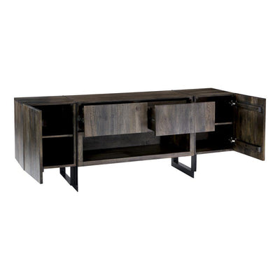 Tiburon Media Cabinet - Al Rugaib Furniture (4583154581600)