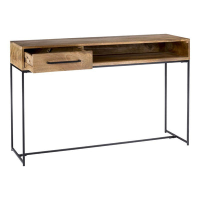 Colvin Console Table - Al Rugaib Furniture (4583205699680)