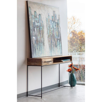 Colvin Console Table - Al Rugaib Furniture (4583205699680)
