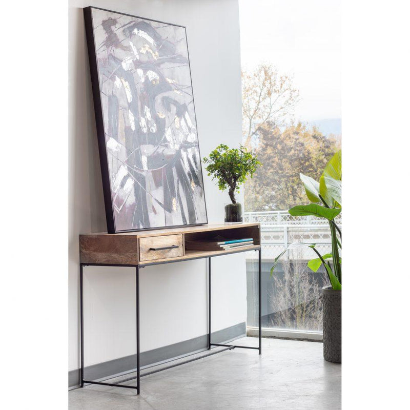 Colvin Console Table - Al Rugaib Furniture (4583205699680)