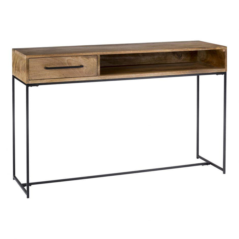 Colvin Console Table - Al Rugaib Furniture (4583205699680)