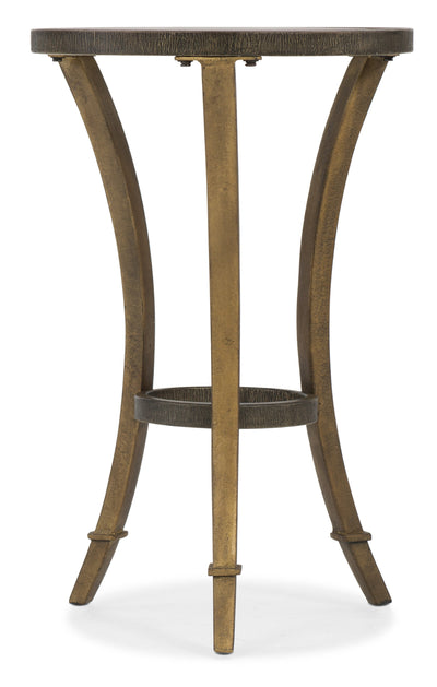 Round Accent Martini Table - Al Rugaib Furniture (4688803790944)