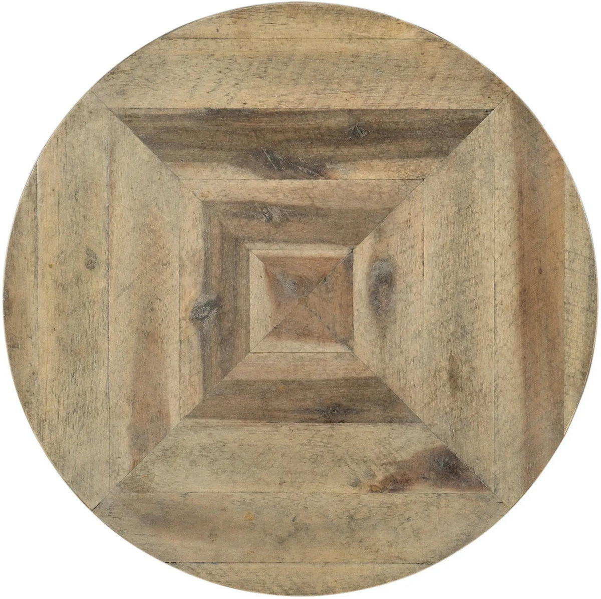 St. Armand Round End Table Accent & End Tables| Hooker