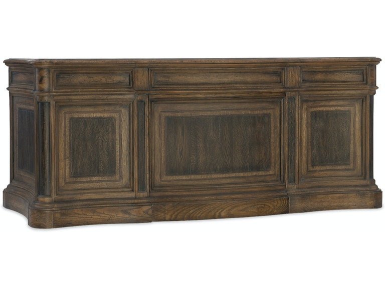 St. Hedwig Executive Desk Office Desks| Hooker