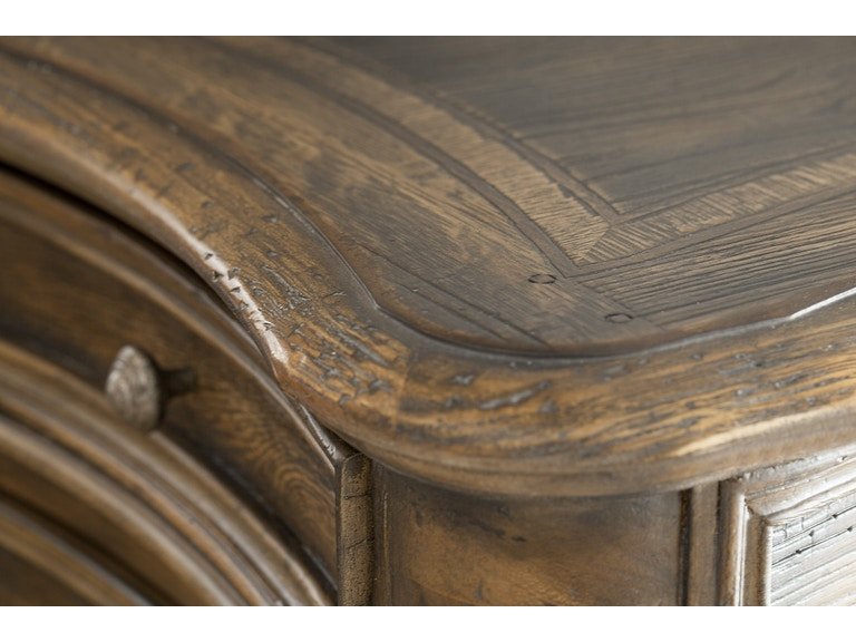 St. Hedwig Executive Desk Office Desks| Hooker