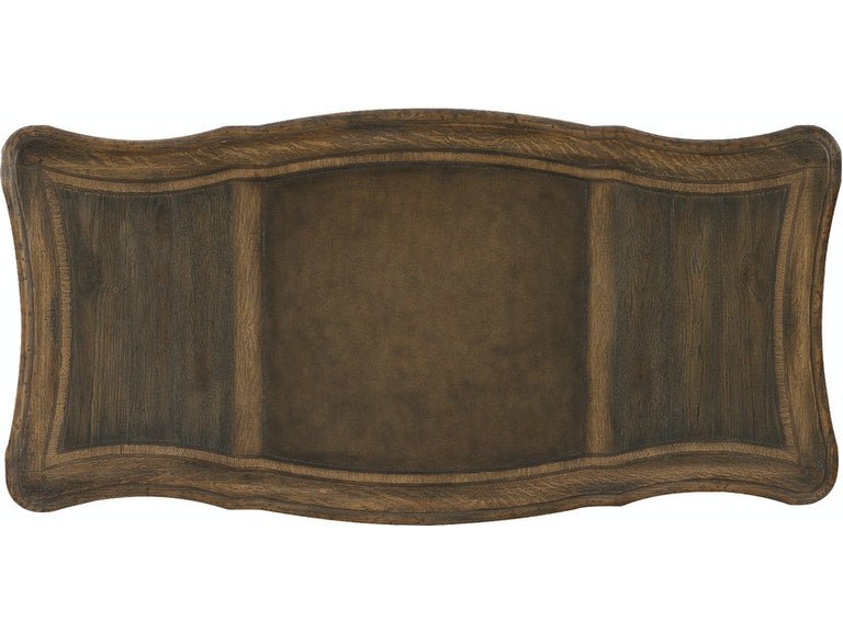 St. Hedwig Executive Desk Office Desks| Hooker