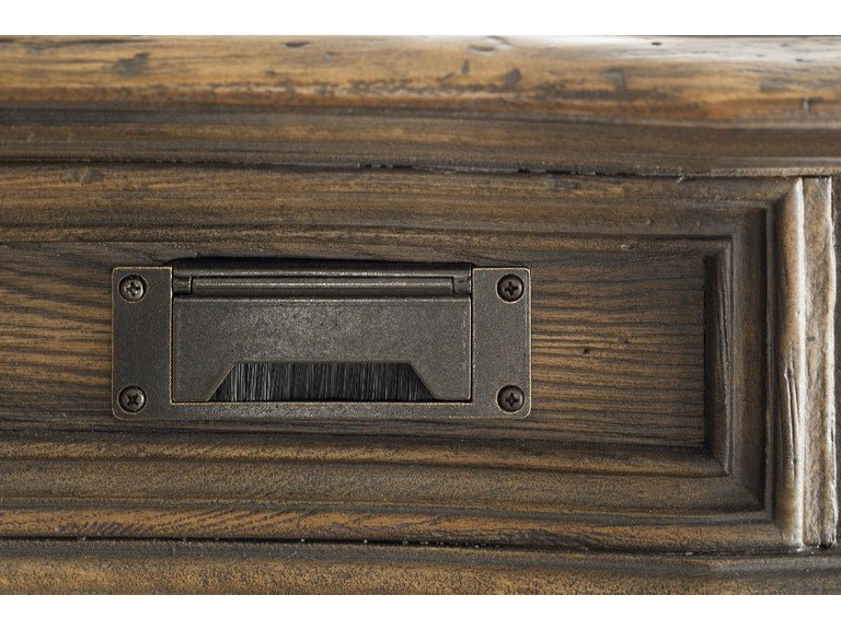 St. Hedwig Executive Desk Office Desks| Hooker