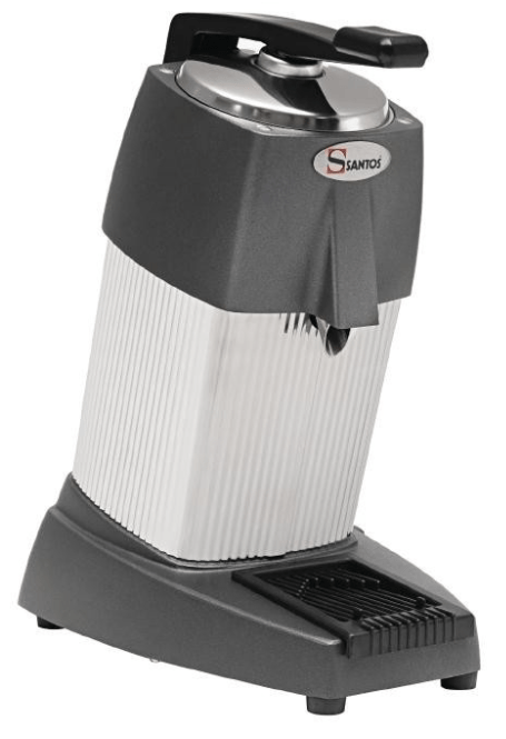 STANDARD FRUIT JUICER Juicers| Santos
