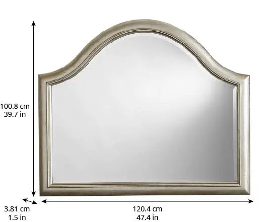 Starlite Arched Mirror Mirrors| A.R.T. Furniture