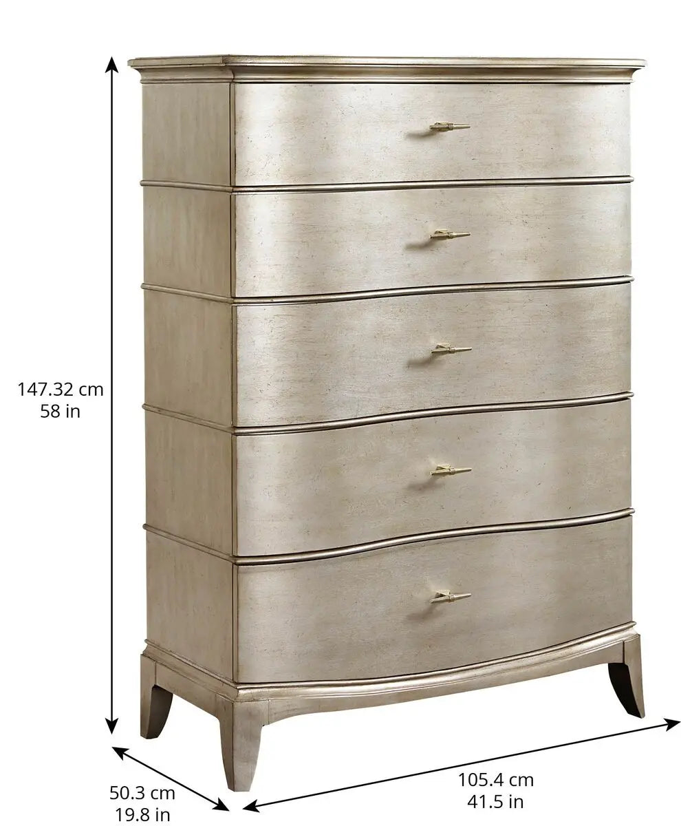 Starlite Drawer Chest Cabinets & Chests| A.R.T. Furniture