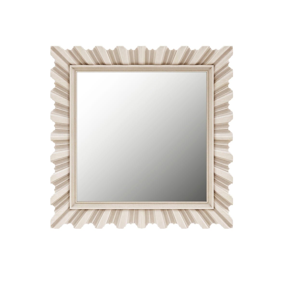 Starlite Ivory-Accent Mirror Mirrors| A.R.T. Furniture