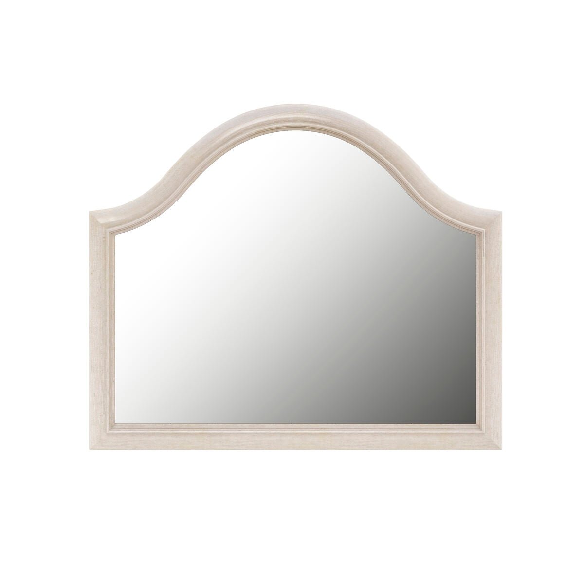 Starlite Ivory-Arched Mirror Mirrors| A.R.T. Furniture