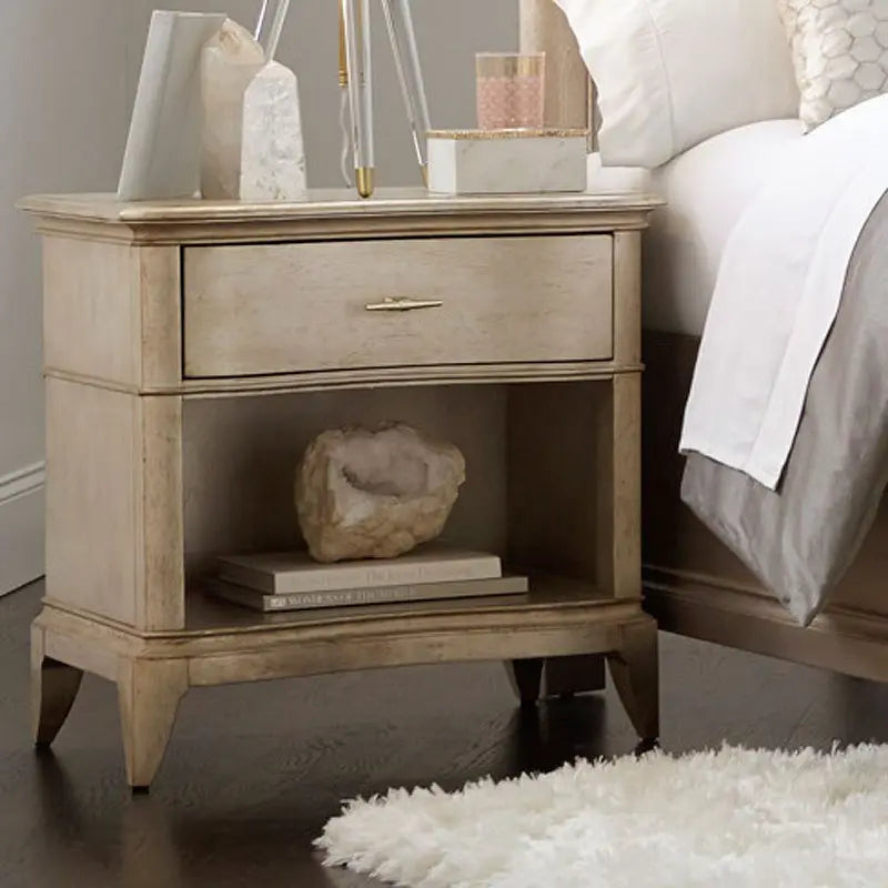 Starlite Open Nightstand Nightstands| A.R.T. Furniture