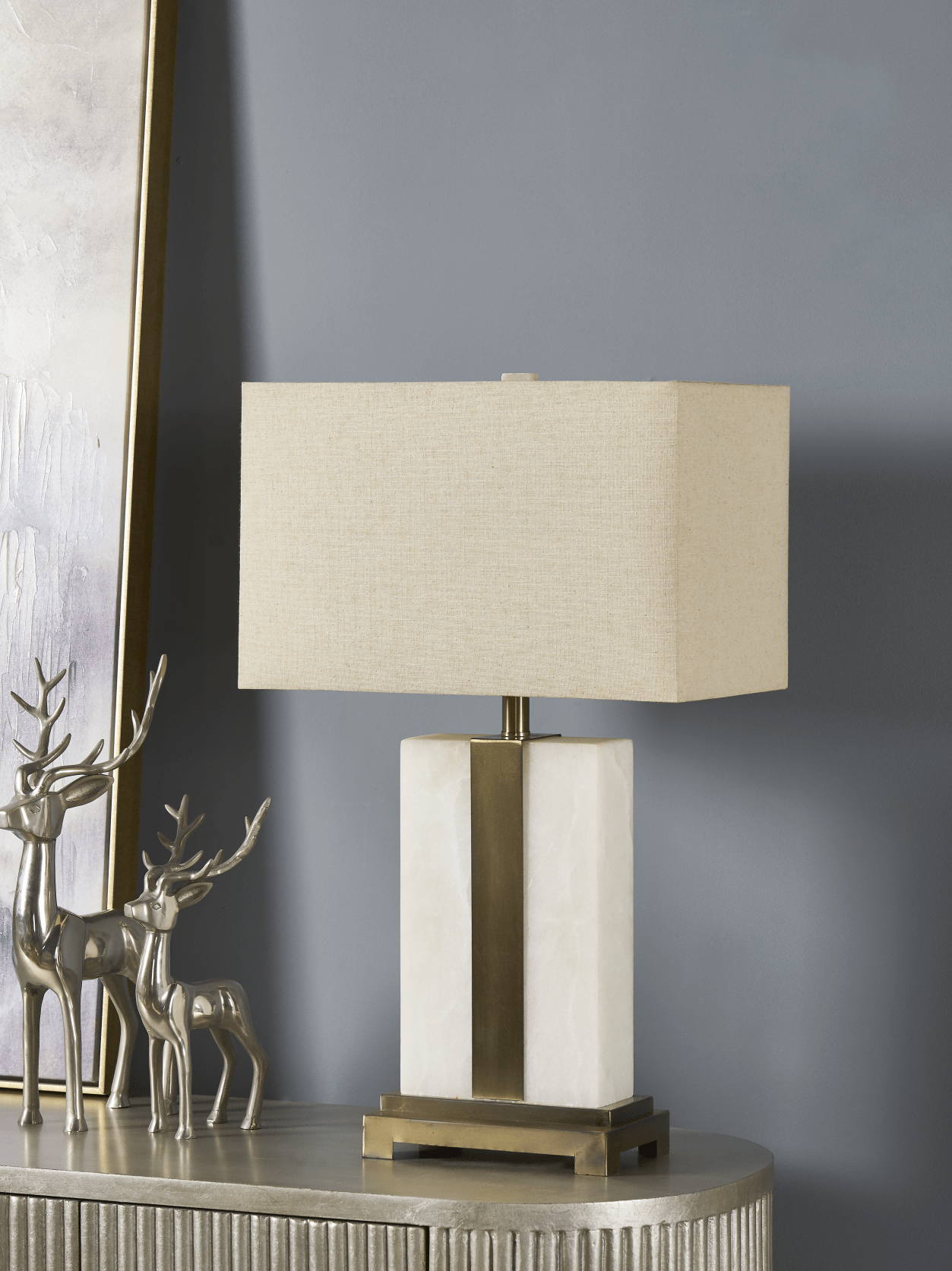 Steart Table Lamp Table Lamps| Crestview