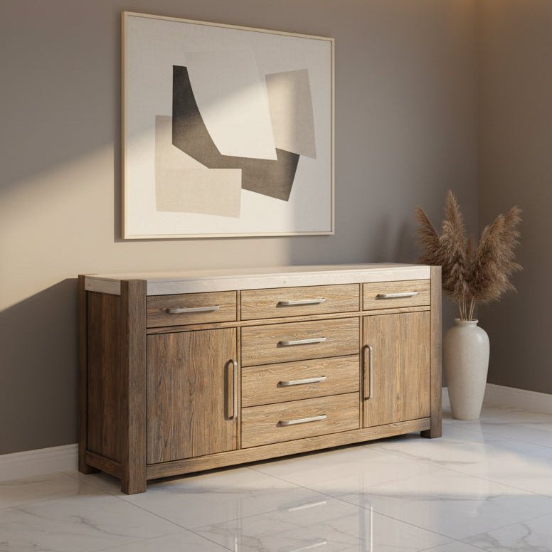 Stockyard - Credenza Consoles & Sideboards| A.R.T. Furniture