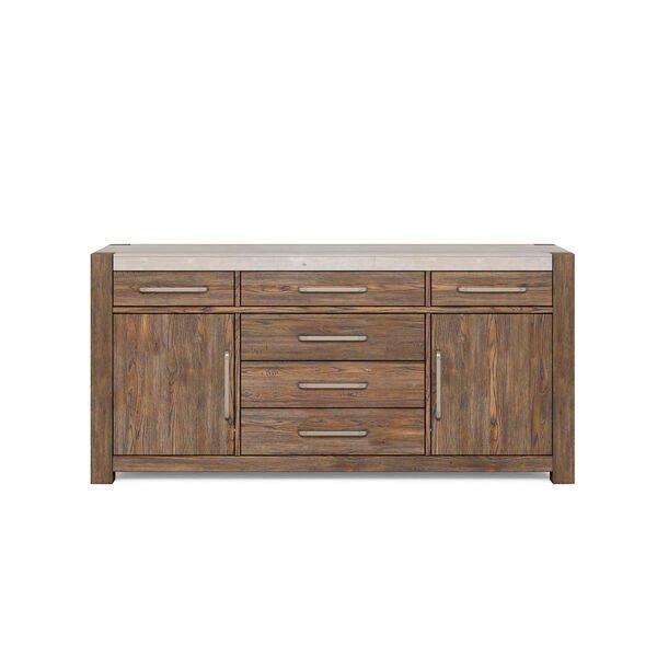 Stockyard - Credenza Consoles & Sideboards| A.R.T. Furniture