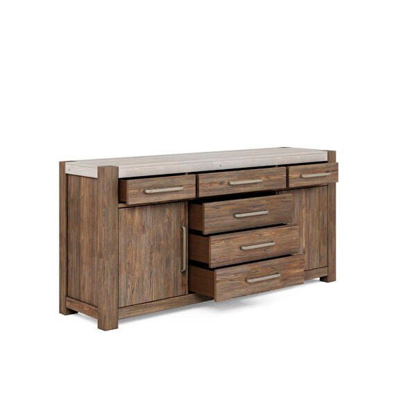 Stockyard - Credenza Consoles & Sideboards| A.R.T. Furniture