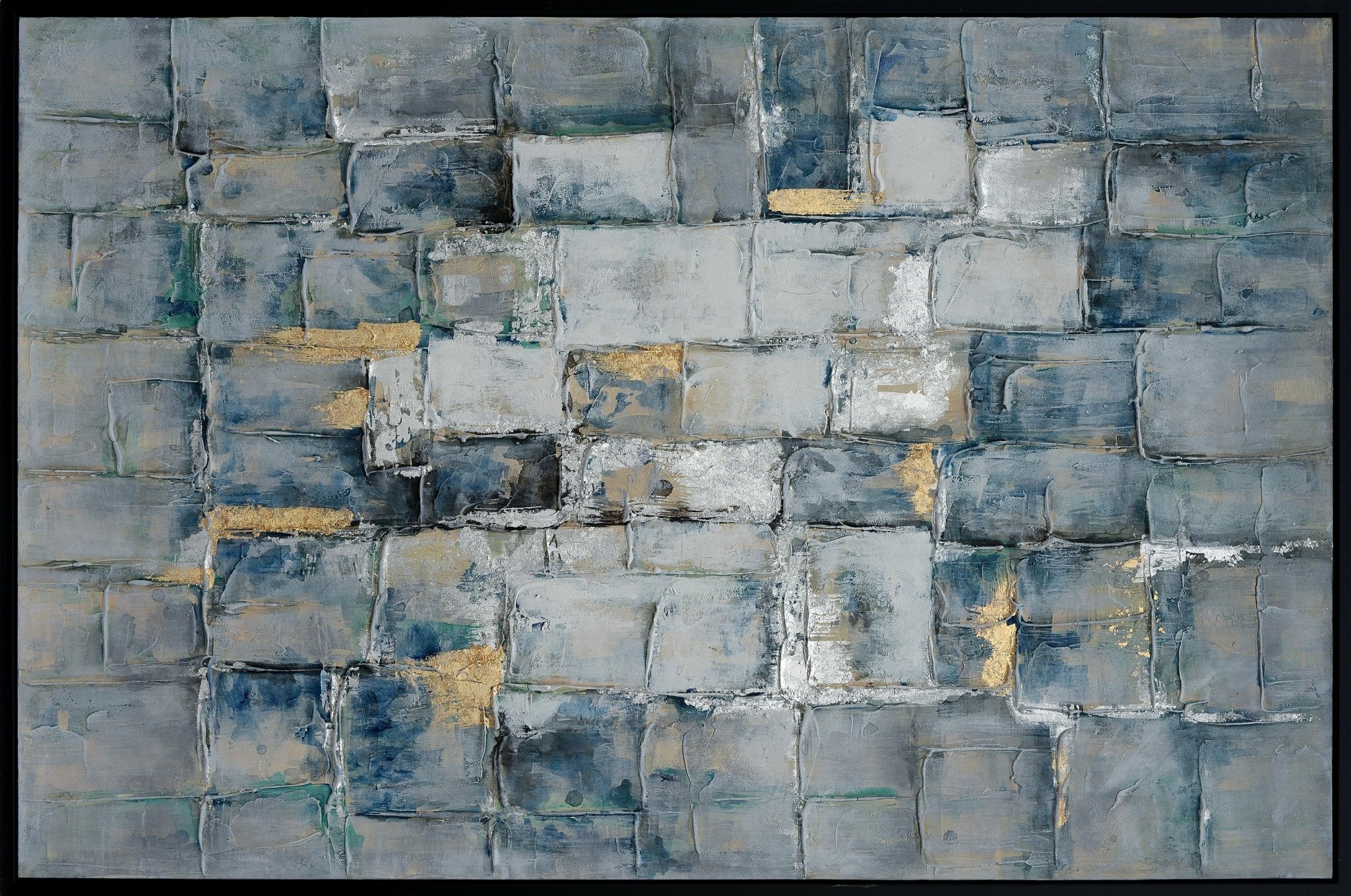 Stone Abalone Handmade Oil Painting Wall Art| Crestview