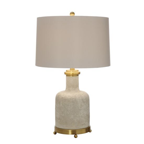 Stone Table Lamp Table Lamps| Crestview