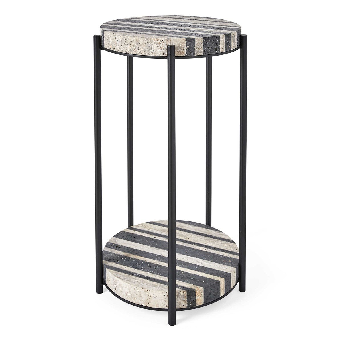 Strie Accent Table Accent & End Tables| Uttermost