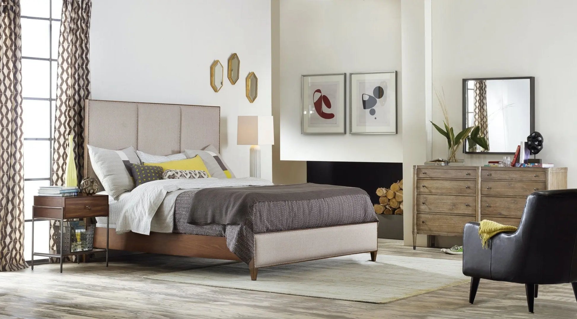 Studio 7H Annika Dresser Dressers| Hooker
