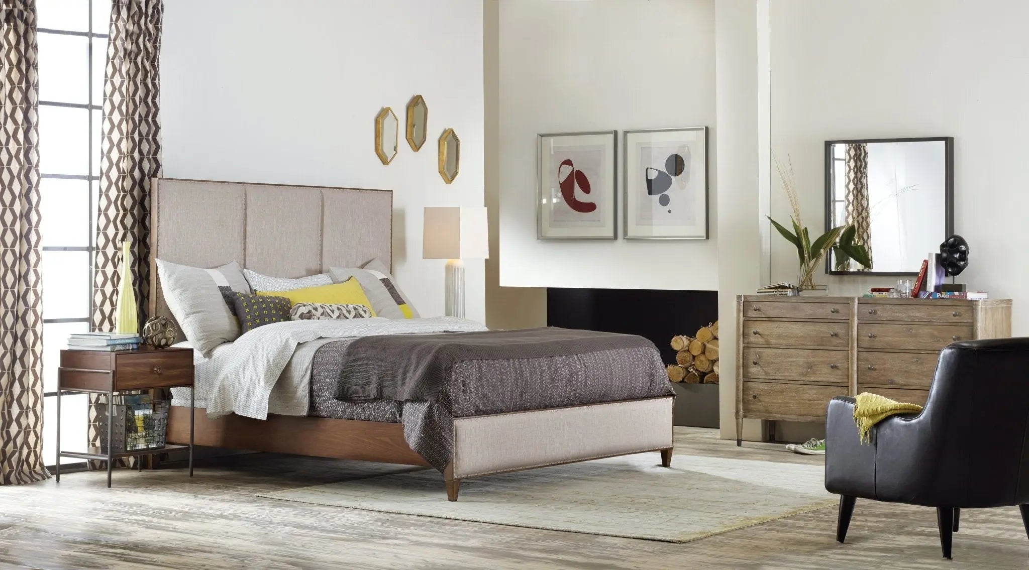 Studio 7H Annika Dresser Dressers| Hooker