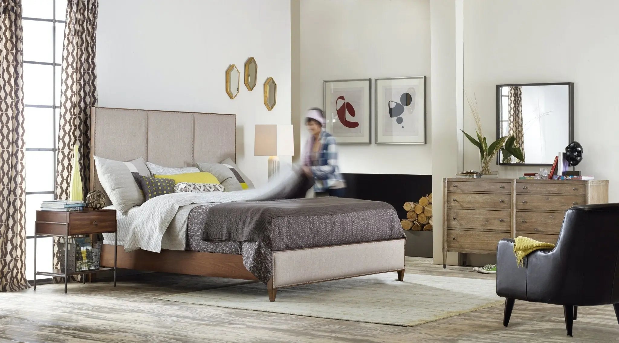 Studio 7H Annika Dresser Dressers| Hooker