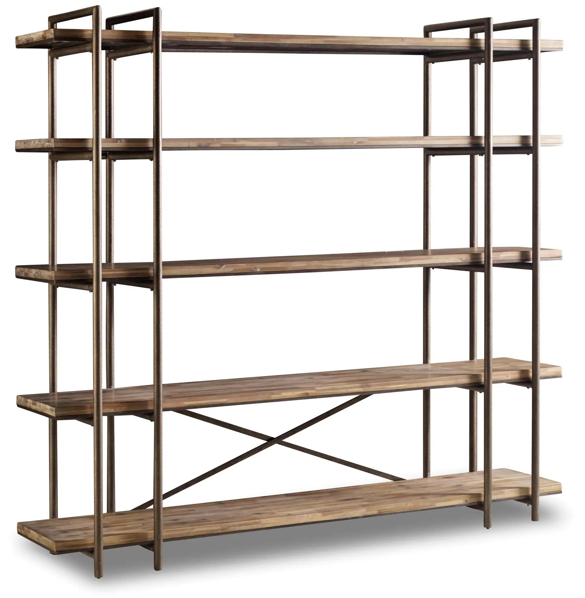 Studio 7H Scaffold Entertainment Console Consoles & Sideboards| Hooker