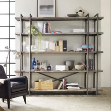 Studio 7H Scaffold Entertainment Console