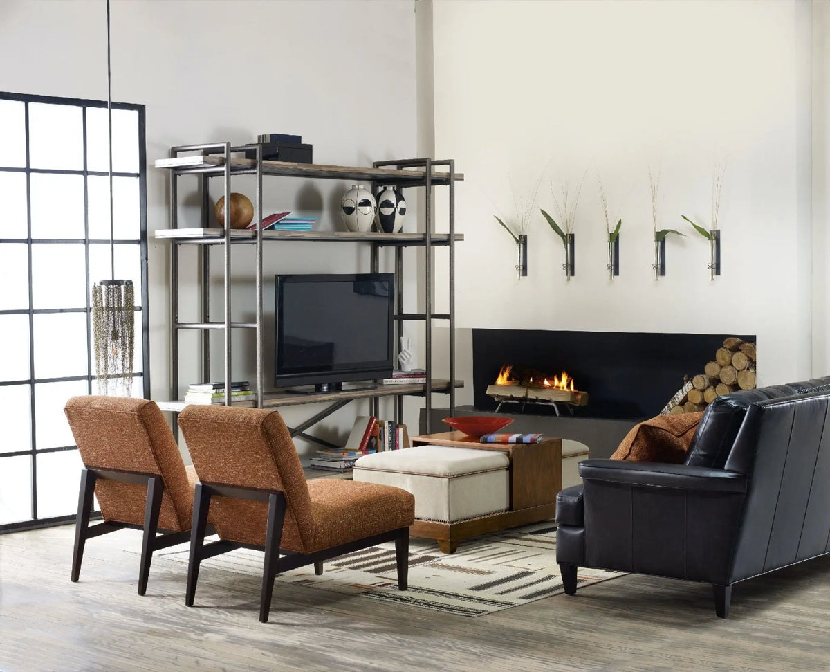 Studio 7H Scaffold Entertainment Console Consoles & Sideboards| Hooker