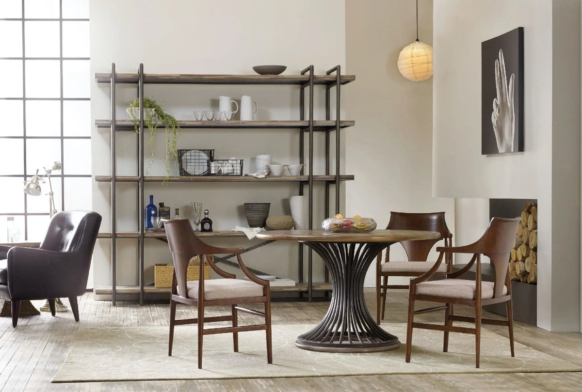 Studio 7H Scaffold Entertainment Console Consoles & Sideboards| Hooker