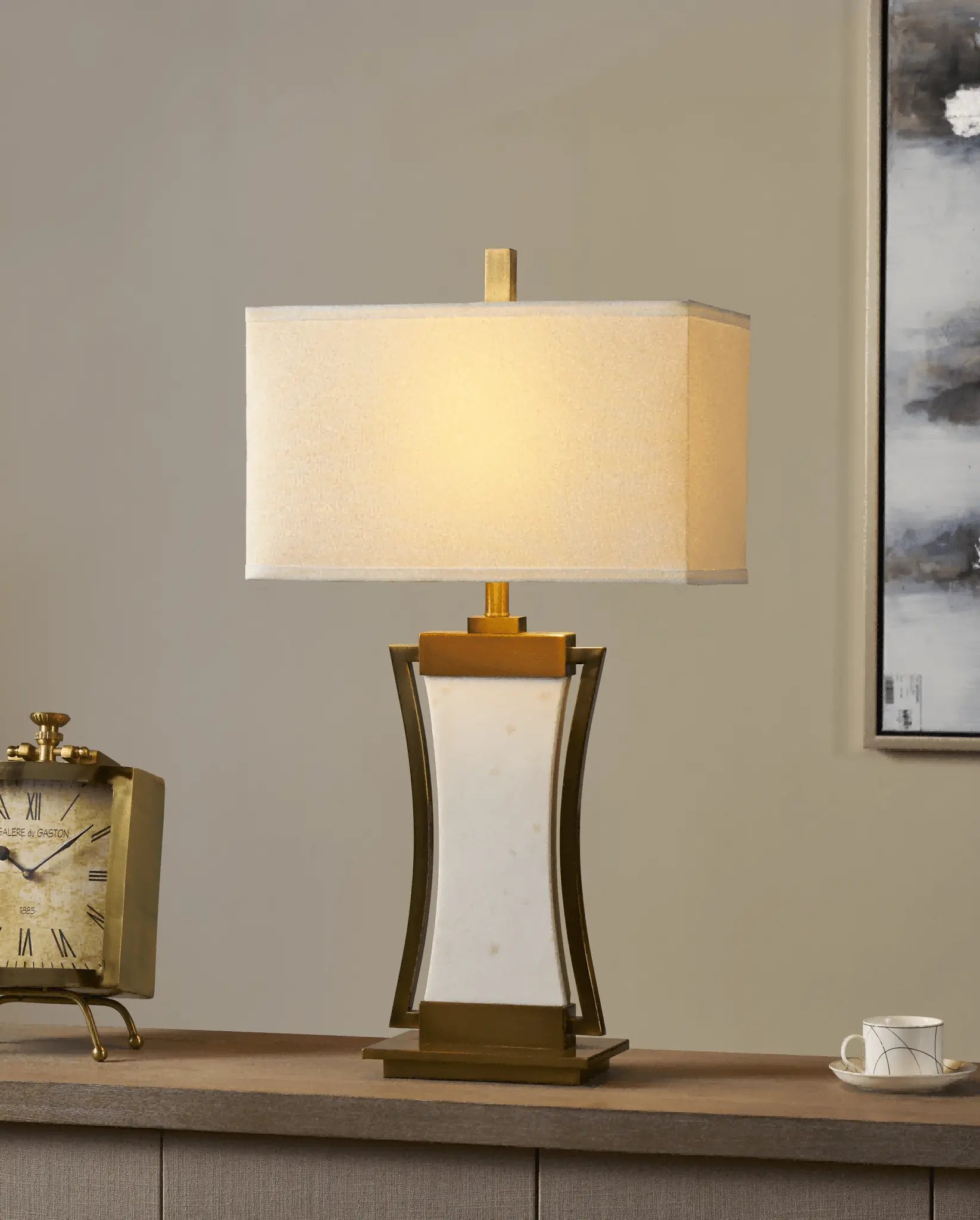 Sullivan Table Lamp Table Lamps| Crestview