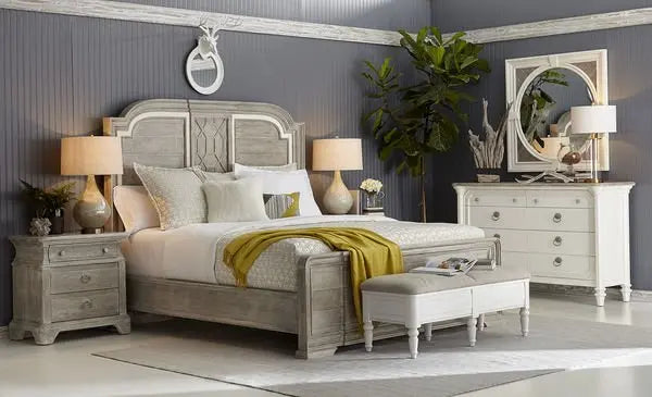 Summer Creek Light-Keeper'S Bedside Chest Nightstands| A.R.T. Furniture