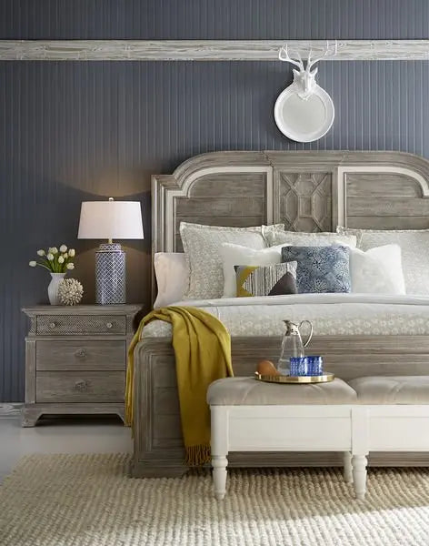 Summer Creek Light-Keeper'S Bedside Chest Nightstands| A.R.T. Furniture