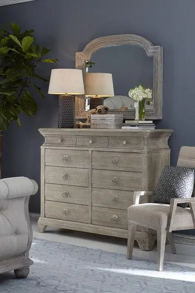 Summer Creek Smith'S Bayou Mirror Mirrors| A.R.T. Furniture