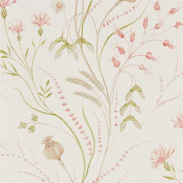 Summer Harvest Wallpaper| Sanderson Group