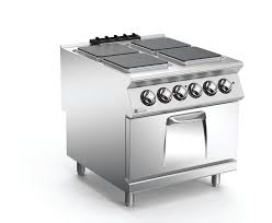 SUNFIRE L.P. GAS RANGE, 60", 24" RAISED GRIDDLE Ovens| Mareno