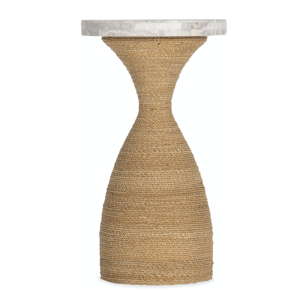 Surfrider Drum Table Accent & End Tables| Hooker