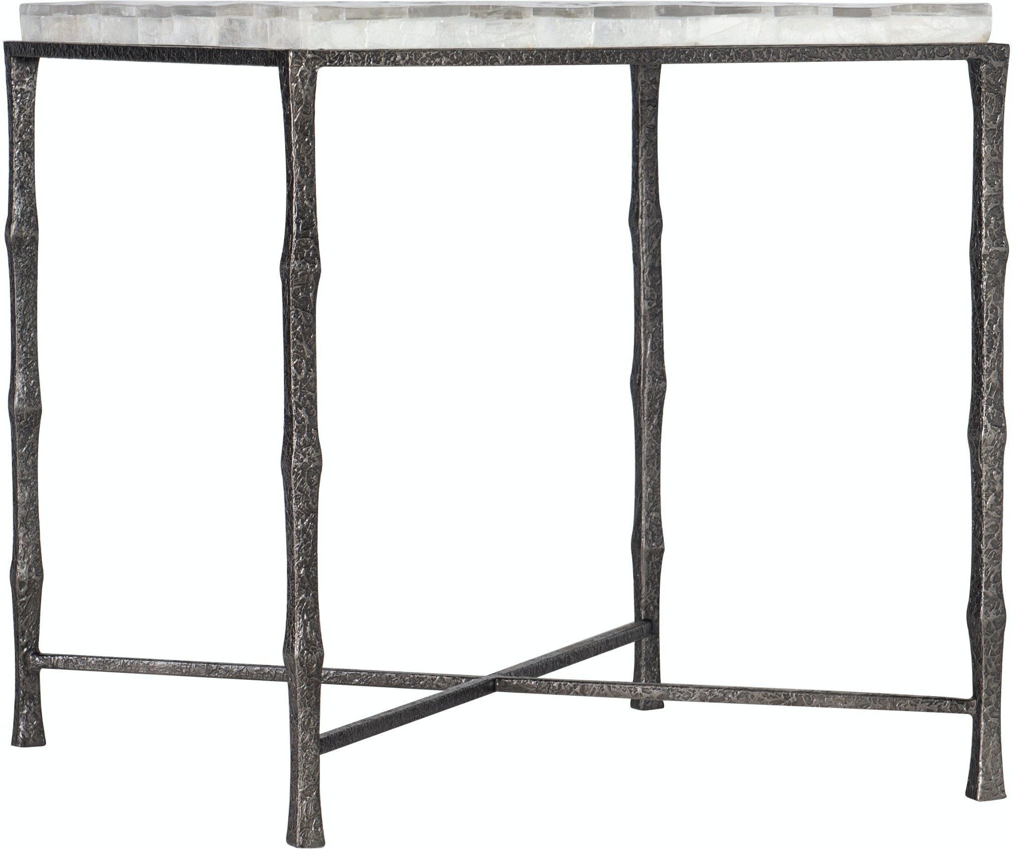 Surfrider Rectangle End Table Accent & End Tables| Hooker