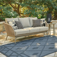 Swiss Valley Outdoor Sofa with Cushion