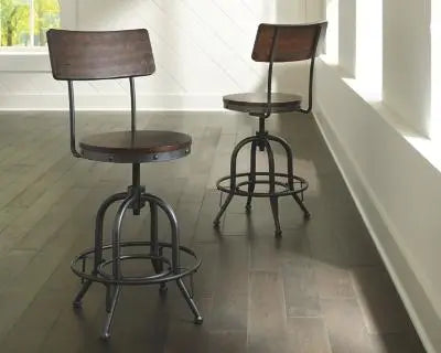 SWIVEL BARSTOOL Stools| Ashley Homestore