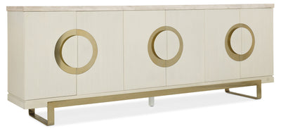 Noelle Credenza - Al Rugaib Furniture (4688726130784)