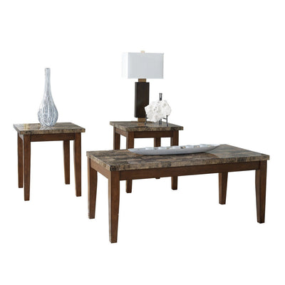 Theo Occasional Table Set - Al Rugaib Furniture (9154447570)