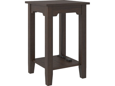 Camiburg Chairside End Table (4786753503328)
