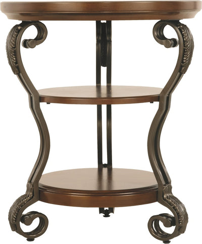 CHAIR SIDE END TABLE (9666923346)