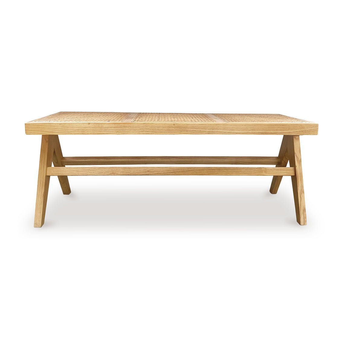 Takashi Bench Natural Benches| Moe's Home