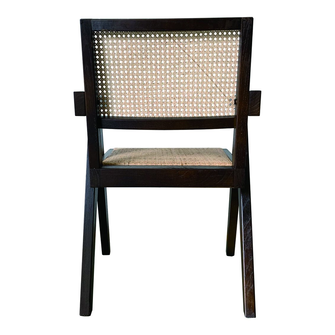 Takashi Chair Black-M2 Dining Chairs| Moe's Home
