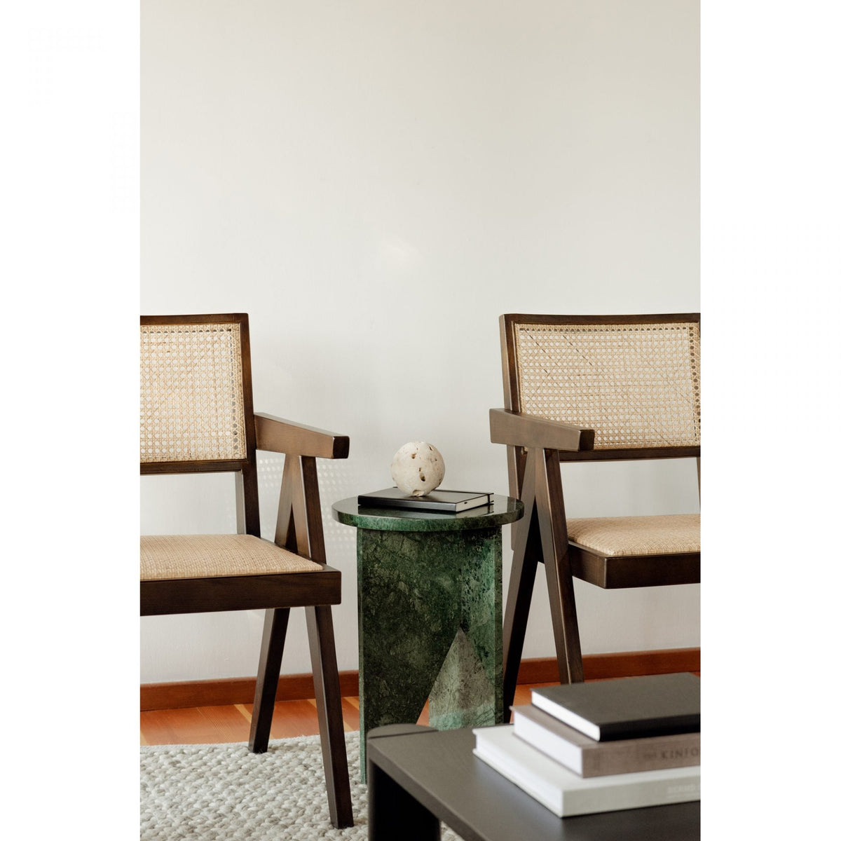 Takashi Chair Dark Brown-M2 Dining Chairs| Moe's Home